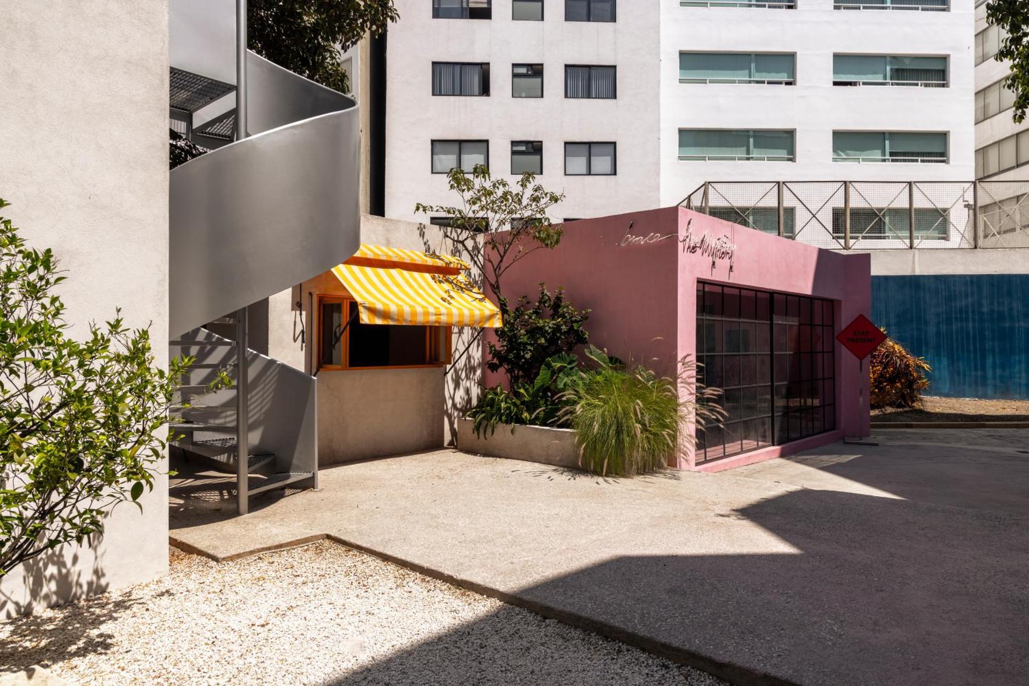 Maison Celeste Mexico by Eksteriør bilde